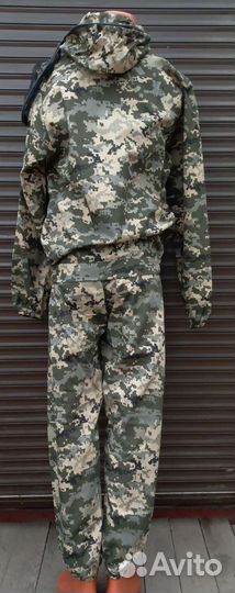 Камуфляжный костюм, летний