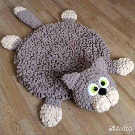 Вязаные игрушки