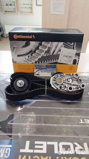 Комплект грм Лачетти/Круз/Авео/Нексия 1,4/1,6