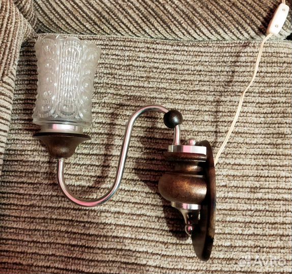 Светильник ретро