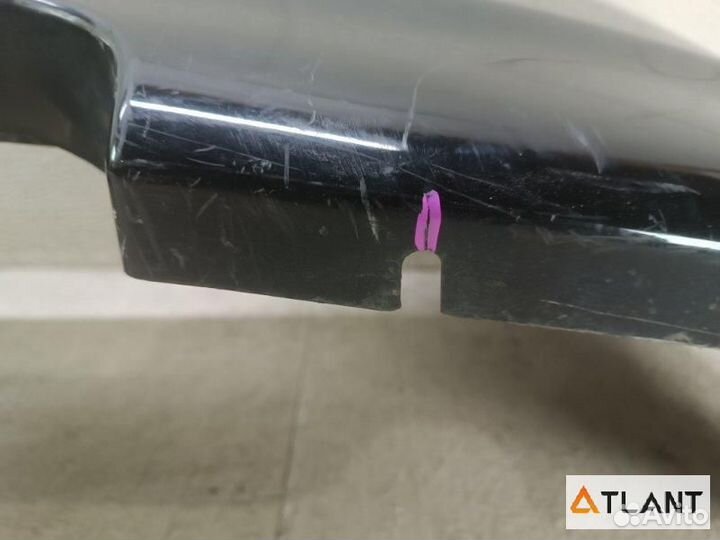 Бампер задний toyota BB