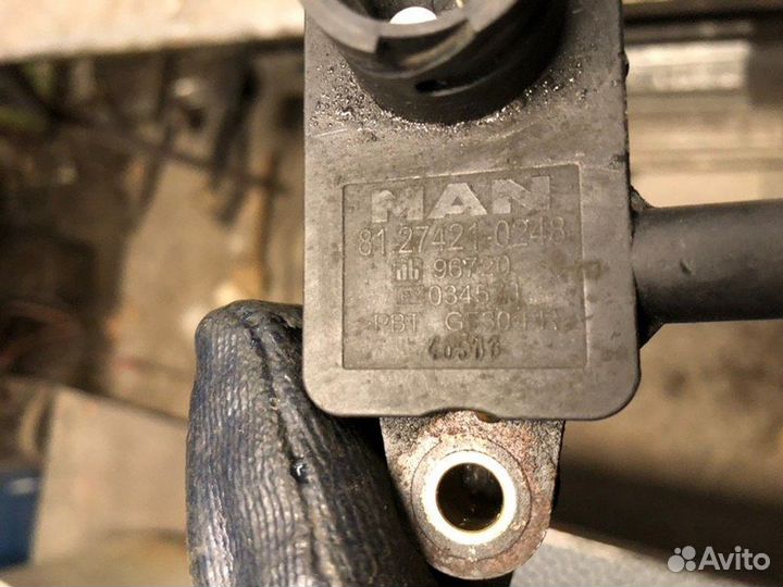 Датчик Neoplan Man