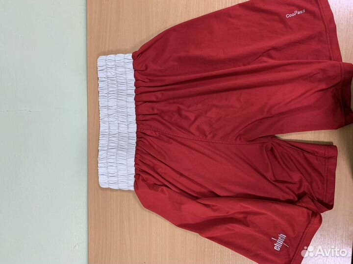 Боксерская эгипировка