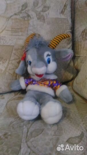 Игрушка мягкая 