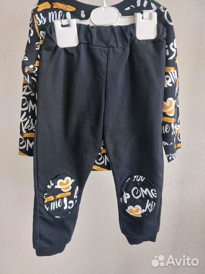 Костюм тройка