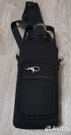 Бутылка спортивная для воды 1.5 литра