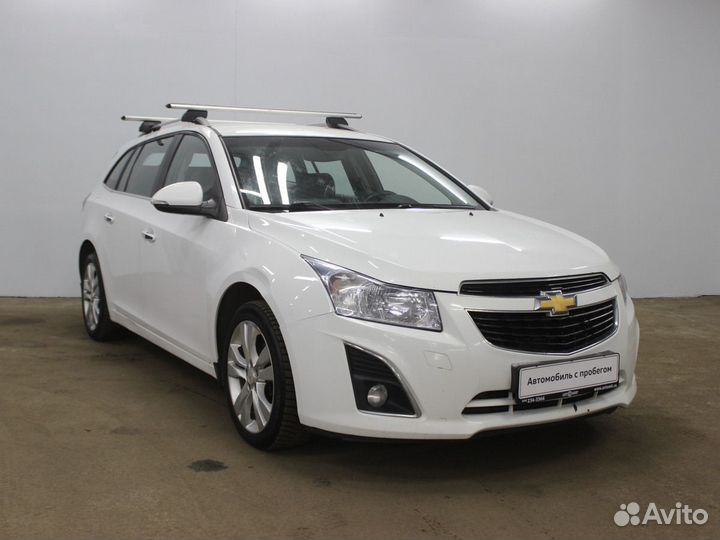 Chevrolet Cruze 1.8 AT, 2014, 111 713 км