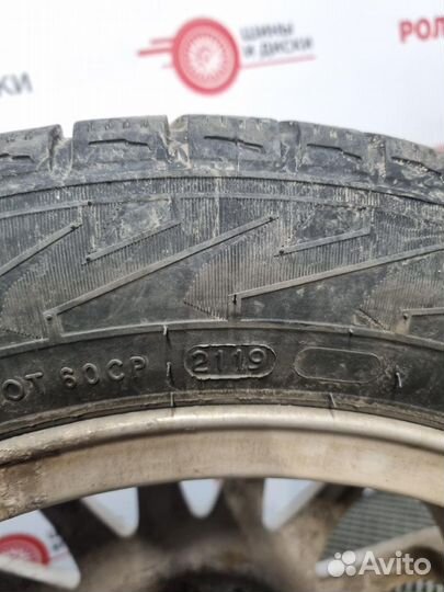 R16 Nokian Hakkapellitta R2 205/55, PCD 5x114.3 DI