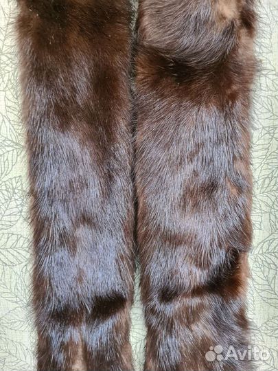Шкурки норки