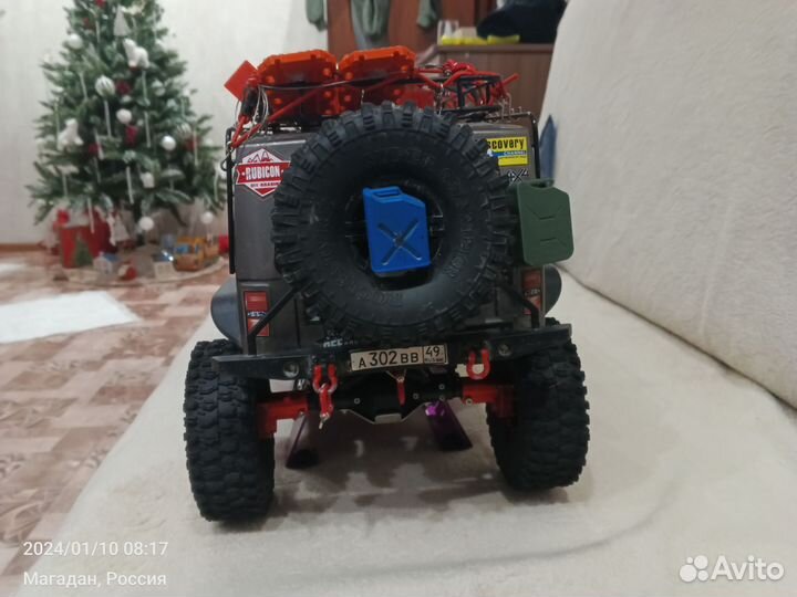 Rc модель 1 10 трофи