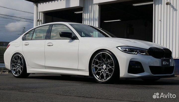 Кованые Диски Gard R20 Audi RS3, RS4