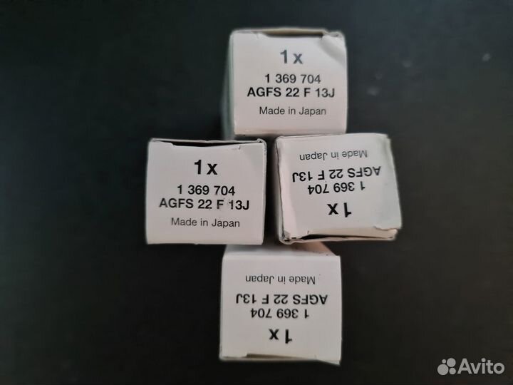 Свечи зажигания в Томске