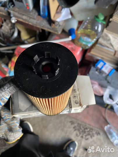 Фильтр масляный