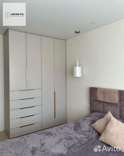 Шкаф купе современный