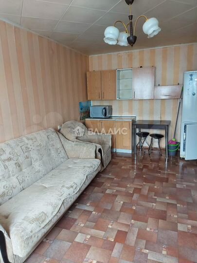 Комната 22 м² в 2-к., 7/9 эт.