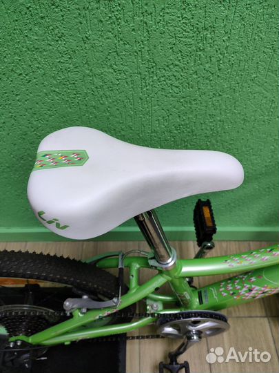 Детский велосипед Giant Liv Enchant 20