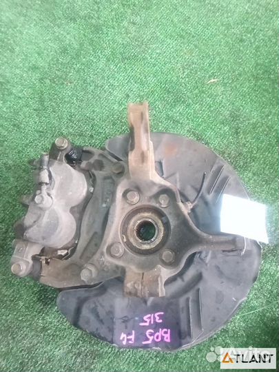 Ступица передняя левая subaru legacy