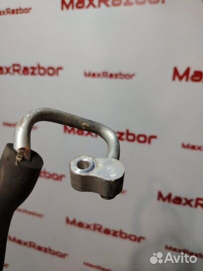 Трубка кондиционера Mitsubishi L200 KK1T 4N15