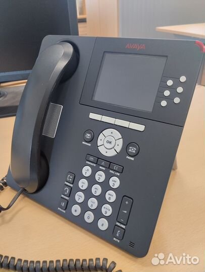 IP-Телефон Avaya 9640G