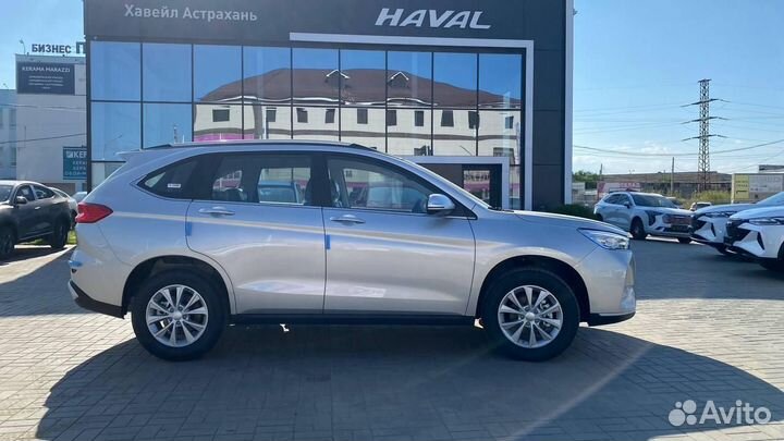 Haval M6 1.5 AMT, 2023