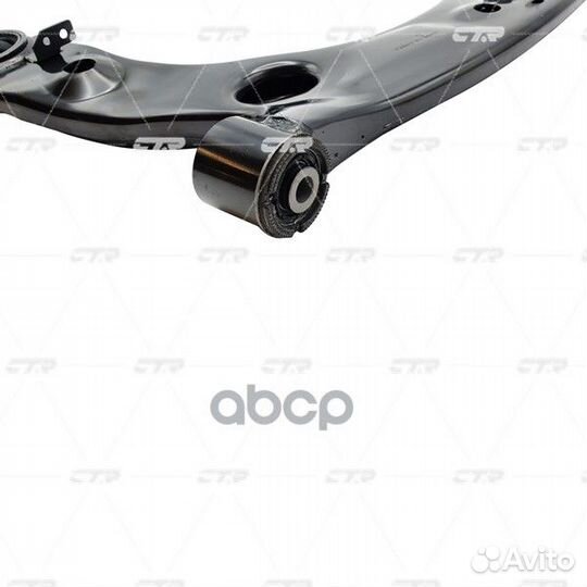 Старый номер cqkk-73L) Рычаг подвески лев. ниж