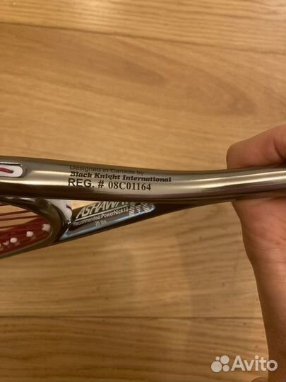 Ракетка для сквоша Black Knight