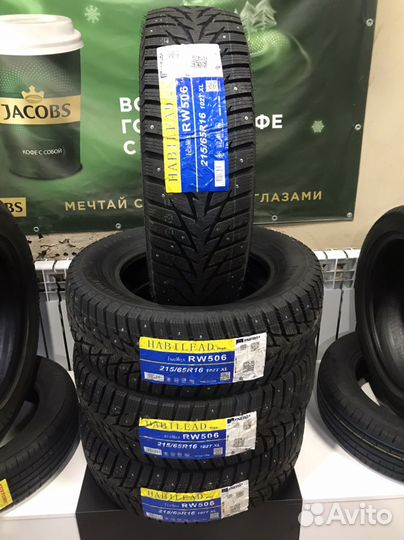 Habilead IceMax RW506 215/65 R16 102T