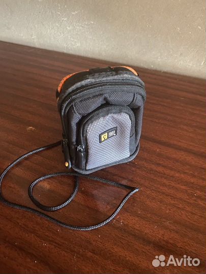 Футляр для фотоаппарата мыльница