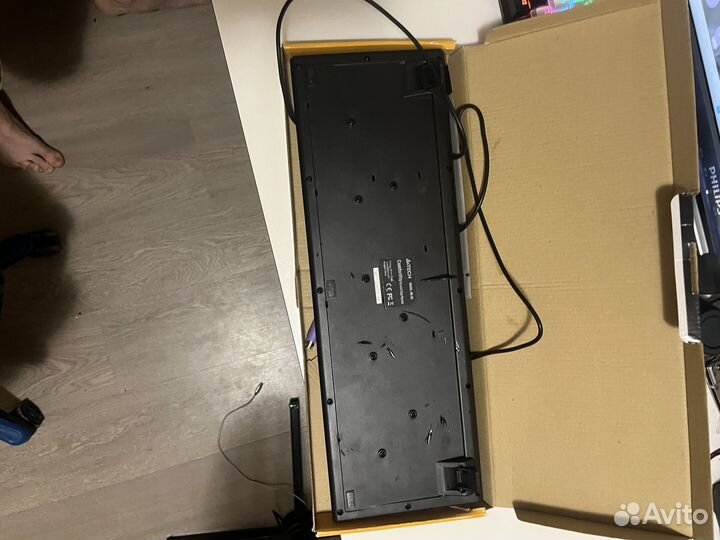 Клавиатура офисная