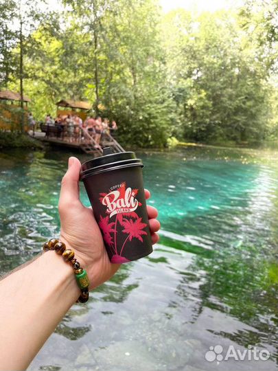 Готовый бизнес франшиза Bali Island Coffee