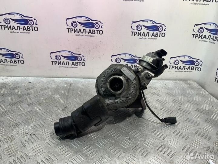 Турбокомпрессор (турбина) Audi A6/RS6/S6
