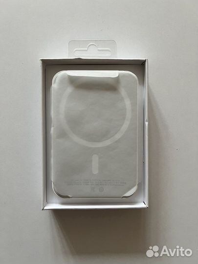 Battery pack для iPhone