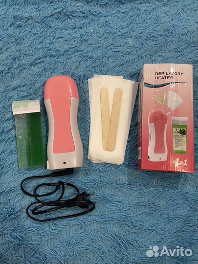 Воскоплав картриджный