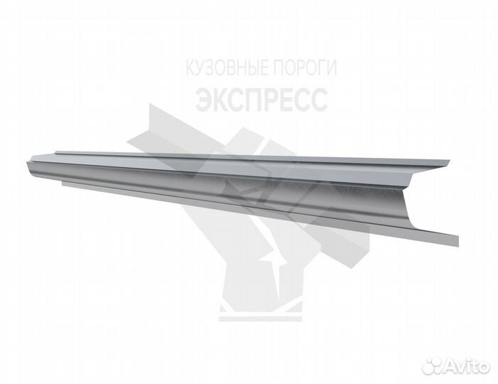 Пороги кузовные Chrysler PT Cruiser