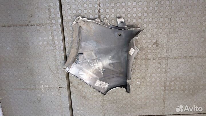 Клык бампера Renault Scenic, 2010