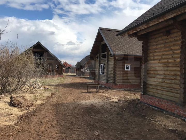 Дом 400 м² на участке 26 сот.