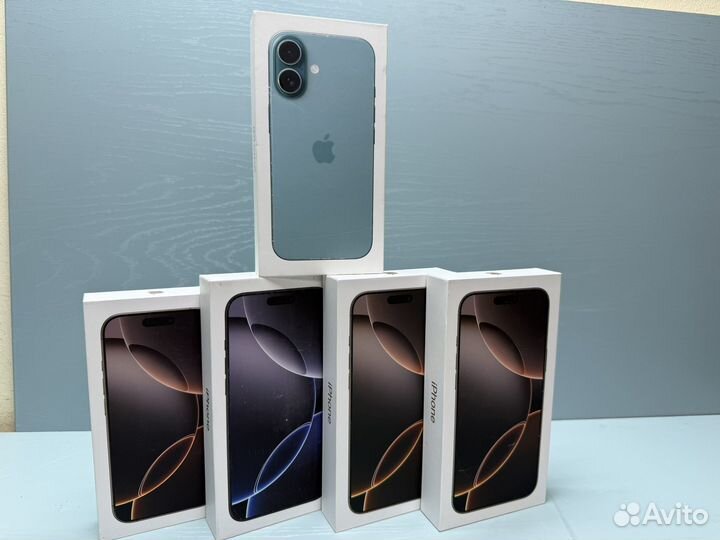 iPhone 16, 128 ГБ