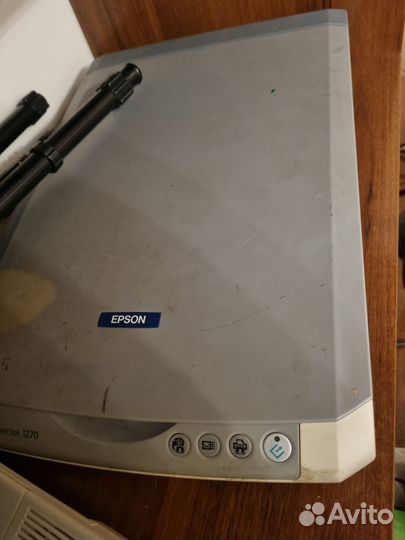 Принтер на запчасти