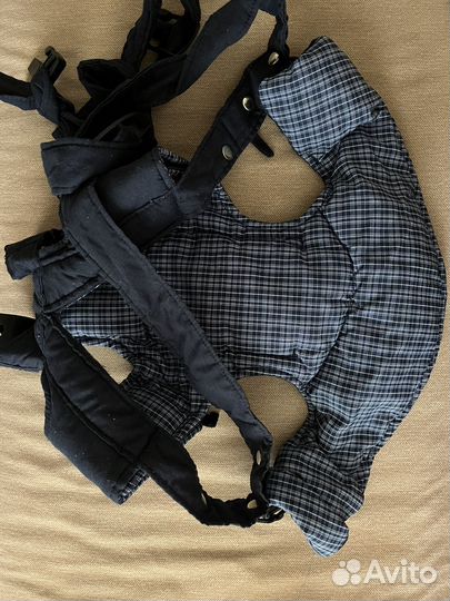 Рюкзак переноска кенгуру