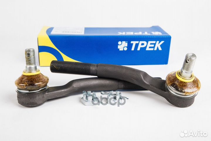 Наконечник рулевой тяги ваз 2108-99, 2113-15 се