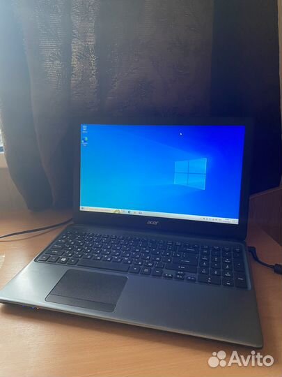 Acer aspire e1