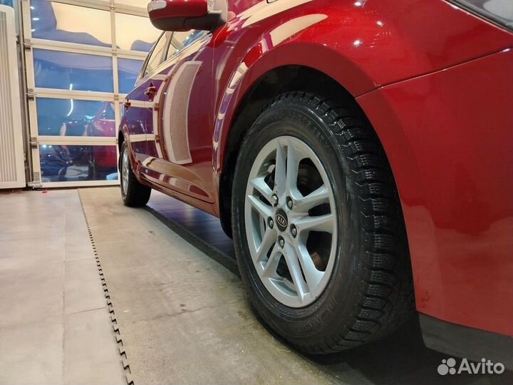 Kia Ceed 1.6 МТ, 2010, 101 943 км