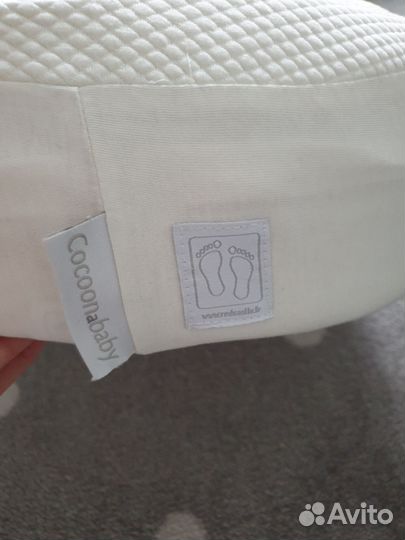 Кокон для новорожденных red castle