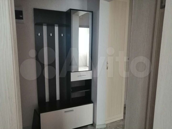 1-к. квартира, 40 м², 7/10 эт.