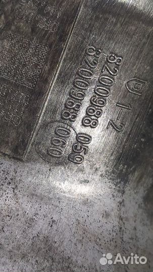 Редуктор Раздаточный кпп (раздатка) Dacia Duster