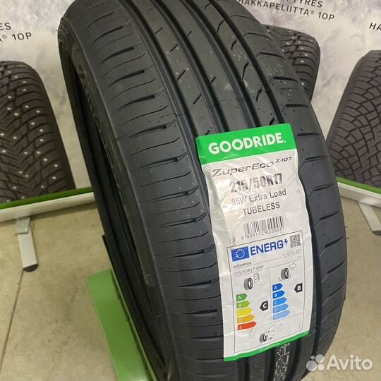 Goodride ZuperEco Z-107 215/50 R17 W