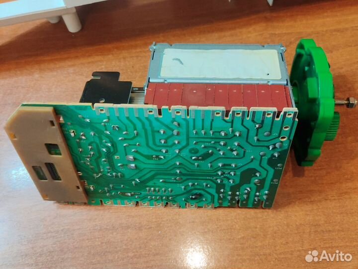 Программатор Zanussi FL 904 NN