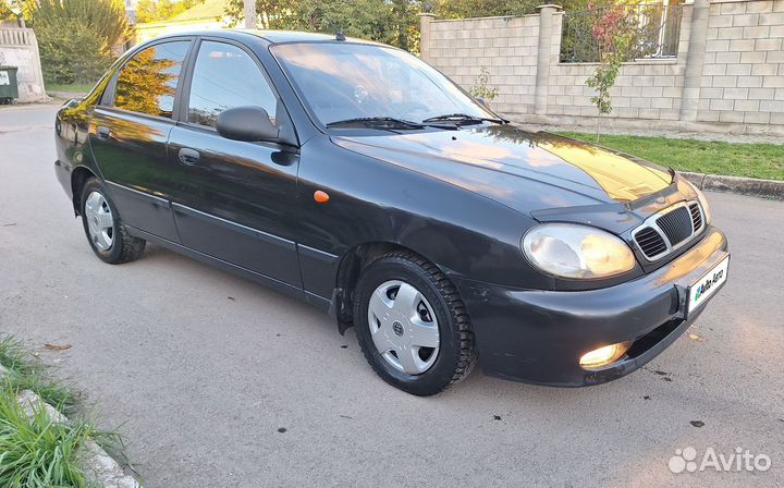 ЗАЗ Chance 1.3 МТ, 2010, 161 000 км