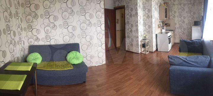 2-к. квартира, 54 м², 9/9 эт.