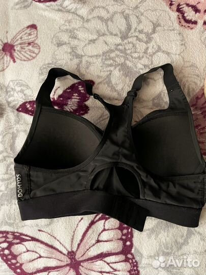 Спортивный топ